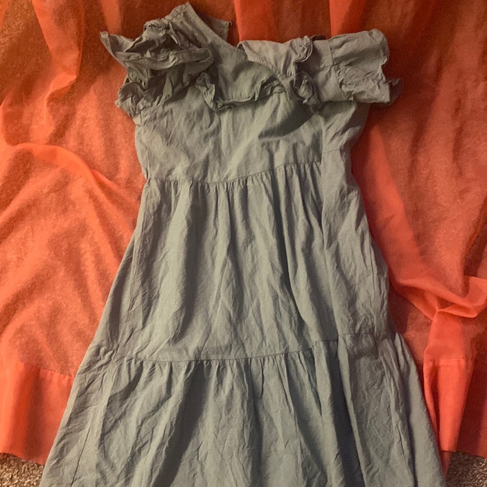 I’m selling this wonder nation dress!